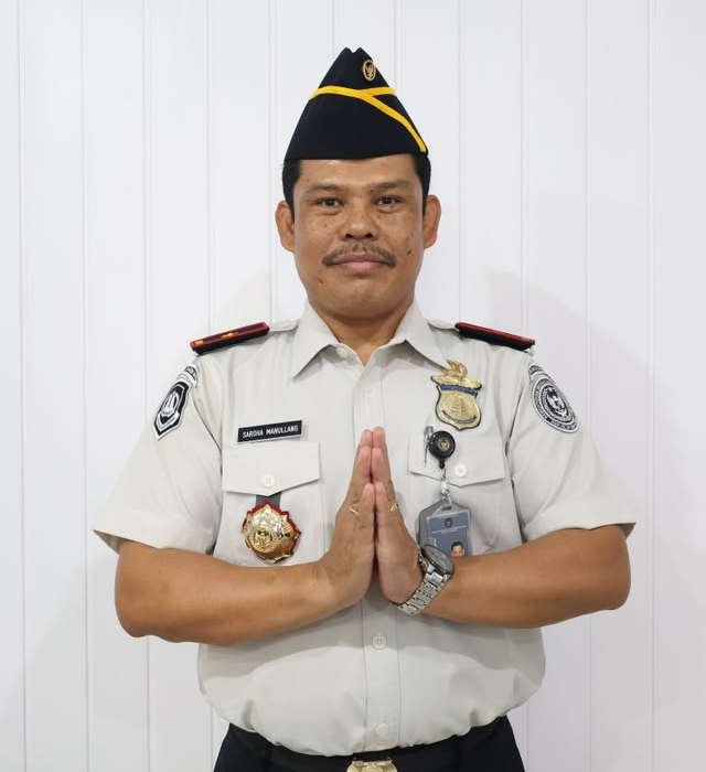 Kepala Kantor Wilayah Ditjen Imigrasi NTT